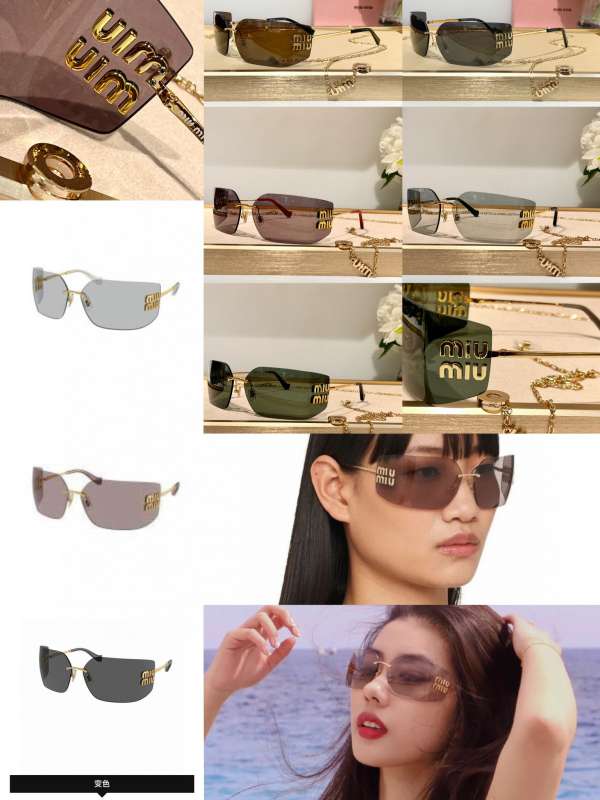 Picture of MiuMiu Sunglasses _SKUfw53642675fw